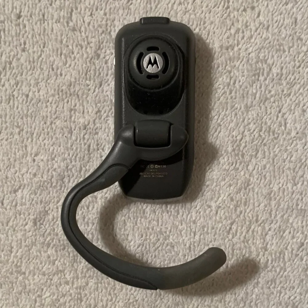 *HP* Motorola ear piece for cell phones